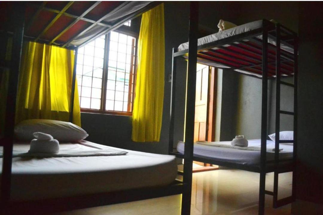 Bird'S Nest Hostel Kampot Εξωτερικό φωτογραφία