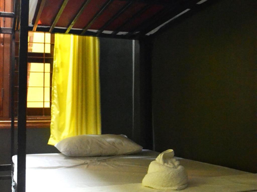 Bird'S Nest Hostel Kampot Εξωτερικό φωτογραφία